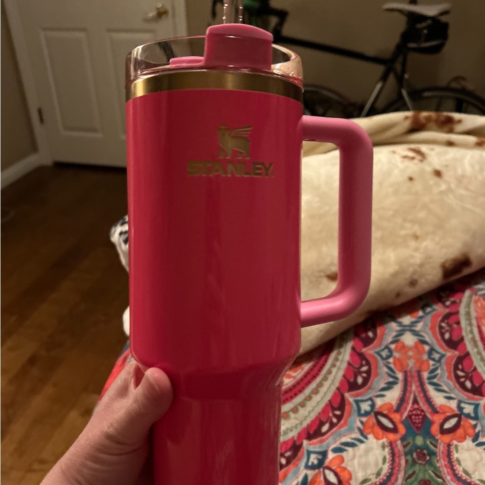 Pink Stanley cup